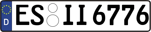 ES-II6776