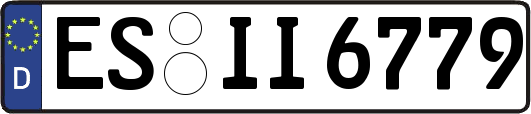 ES-II6779