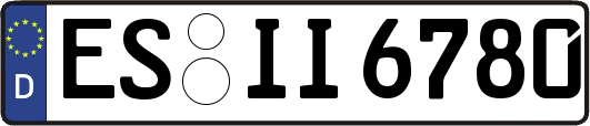 ES-II6780