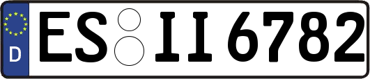 ES-II6782