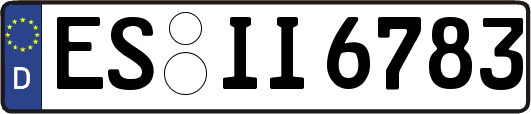 ES-II6783