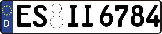 ES-II6784