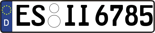 ES-II6785