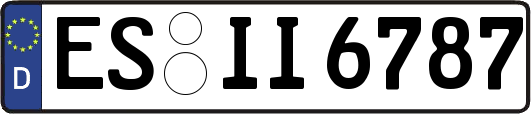ES-II6787