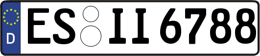 ES-II6788