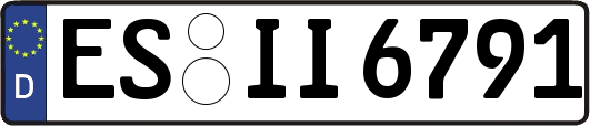ES-II6791