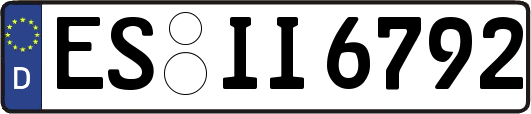 ES-II6792