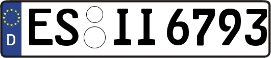 ES-II6793