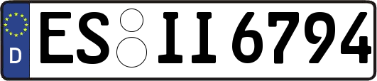 ES-II6794