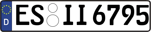ES-II6795