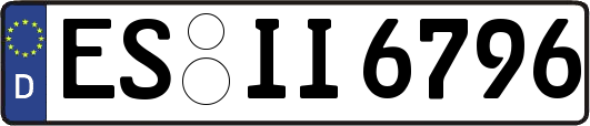 ES-II6796
