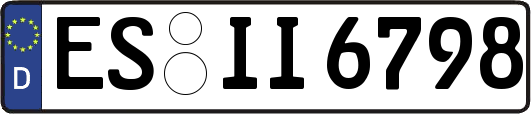 ES-II6798
