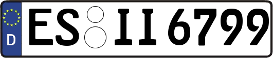 ES-II6799