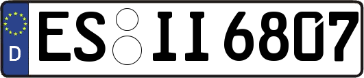 ES-II6807
