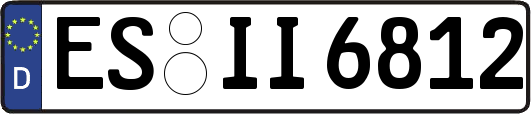 ES-II6812