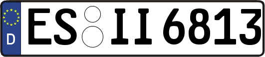 ES-II6813