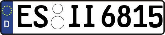 ES-II6815