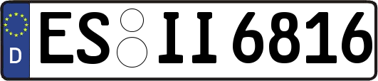 ES-II6816