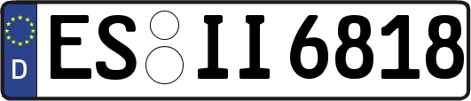 ES-II6818