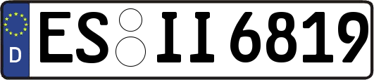 ES-II6819