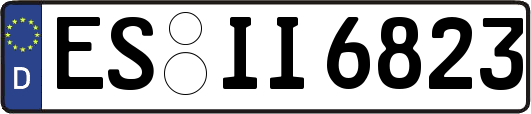 ES-II6823