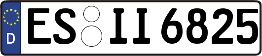 ES-II6825