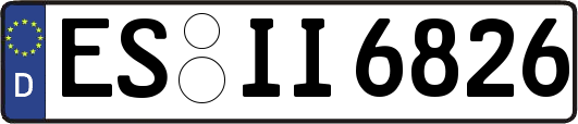 ES-II6826