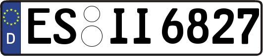 ES-II6827
