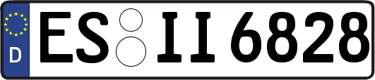 ES-II6828
