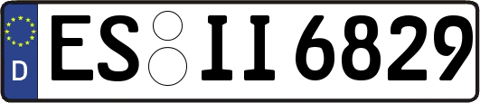 ES-II6829