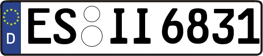 ES-II6831