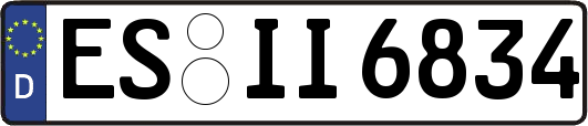 ES-II6834