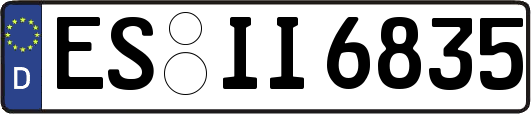 ES-II6835
