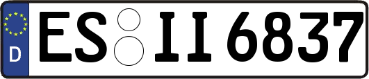 ES-II6837