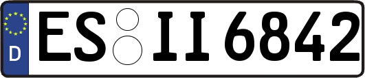 ES-II6842