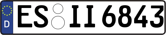 ES-II6843