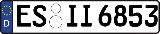 ES-II6853