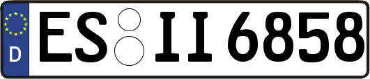 ES-II6858