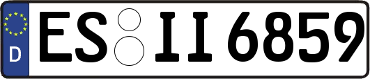 ES-II6859