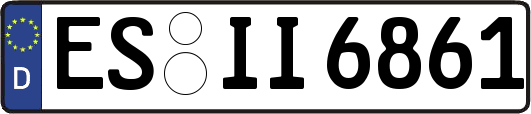 ES-II6861