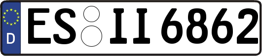 ES-II6862