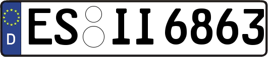 ES-II6863