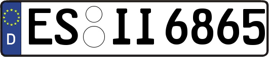 ES-II6865