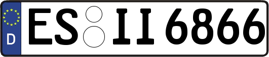 ES-II6866