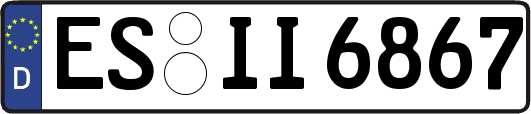 ES-II6867
