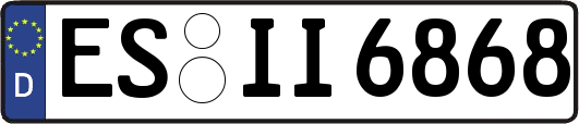 ES-II6868