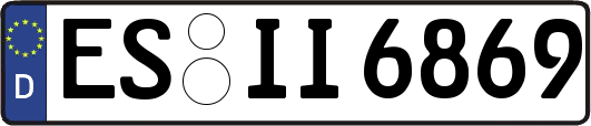 ES-II6869