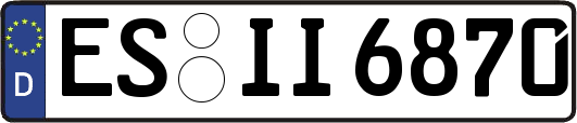 ES-II6870