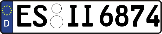 ES-II6874