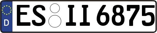 ES-II6875